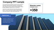 Company PPT Sample Template and Google Slides Themes