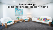 Interior Design PowerPoint for Creative Presentations