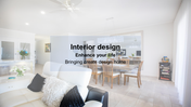 Interior Design PPT And Google Slides 