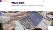  Management PPT and Google Slides Templates 