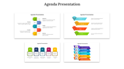 Agenda PPT And Google Slides Design