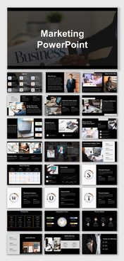 Innovative Marketing PPT And Google Slides Templates