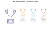 Achievement PPT Presentation Templates and Google Slides