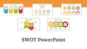 Blank SWOT Analysis Presentation And Google Slides Templates