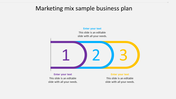 Find our Collection of Marketing Mix Sample Business Plan