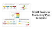 Small Business Marketing Plan PPT And Google Slides Themes