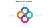 Inspire Business PPT Template Presentation Readily For You