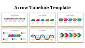 Professional Arrow PowerPoint and Google Slides Templates