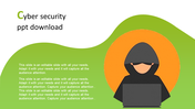 Download Cyber Security PPT Template and Google Slides