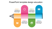 Get PowerPoint Template Design Education Presentation