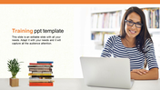 Amazing Training PPT Template Presentation Designs