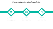 Creative Presentation Education PowerPoint Template