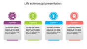 Life Science PowerPoint Presentation for Advanced Studies