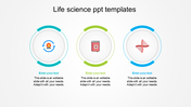 Innovative Life Science PPT Templates Presentation Design