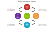 Immediately Download TQM PPT Presentation Slide Themes