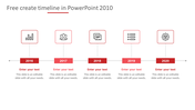 Effective Free Create Timeline In PowerPoint 2010