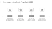 Get Free Creating A Timeline In PowerPoint 2010