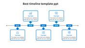 Best Timeline Template PPT Slides PowerPoint Presentation