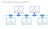 Attractive How To Make A Cool Timeline In PowerPoint