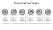 Attractive Timeline Concept PowerPoint And Google Slides