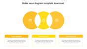 Google Slides and PowerPoint Templates for Venn Diagram