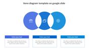 Venn Diagram On Google Slides & PowerPoint Template