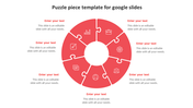 Puzzle Piece For Google Slides & PowerPoint Templates