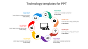 Best Technology Templates For PPT Security Design