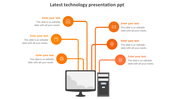 Enrich your Latest Technology Presentation PPT Slides