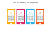 Effective Sales And Marketing Plan Template PPT