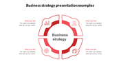 Use Business Strategy Presentation Examples