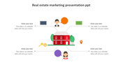 Creative Real Estate Marketing Presentation PPT