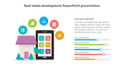 Simple real estate powerpoint presentation examples