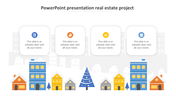 Innovative PowerPoint Presentation Real Estate Project