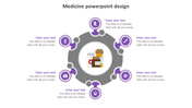 Attractive Medicine PowerPoint Design Template