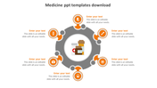 Stunning Medicine PPT Templates Download