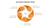 Download Our Attractive PowerPoint Infographic Design 5-Node