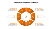 Get our Editable Slides PowerPoint Infographic Download