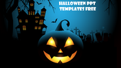 Inspire everyone with Halloween PPT Templates Free