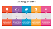 Animated PPT Presentation Template and Google Slides