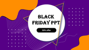 Black Friday PPT Template & Google Slides Presentation