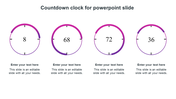 Countdown Clock for PowerPoint Template and Google Slides