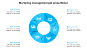 Creative Marketing Management PPT Presentation Designs