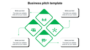 Our Predesigned Business Pitch Template Slide Designs