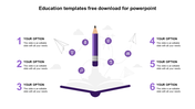 Awesome Education Templates Free Download for PowerPoint