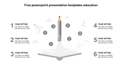 Imaginative Free PowerPoint Presentation Templates Education