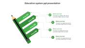 Stunning Education System PPT Presentation