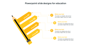 Fantastic PowerPoint Slide Designs for Education Templates