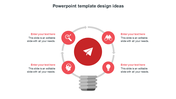 Innovative PowerPoint Template Design Ideas Slides