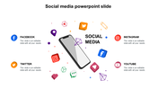 Successive Social Media PowerPoint Slide Template